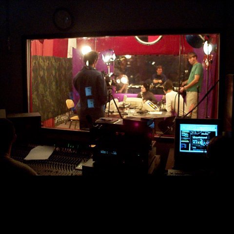The Old Pseudo Studio