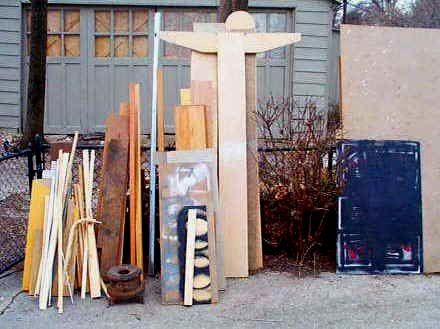 The Exhibition Space